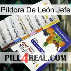 Píldora De León Jefe 11